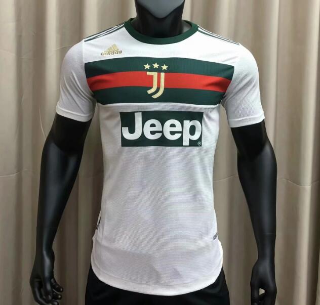 Juventus GC Soccer Jersey Shirt Player Version 2020/21